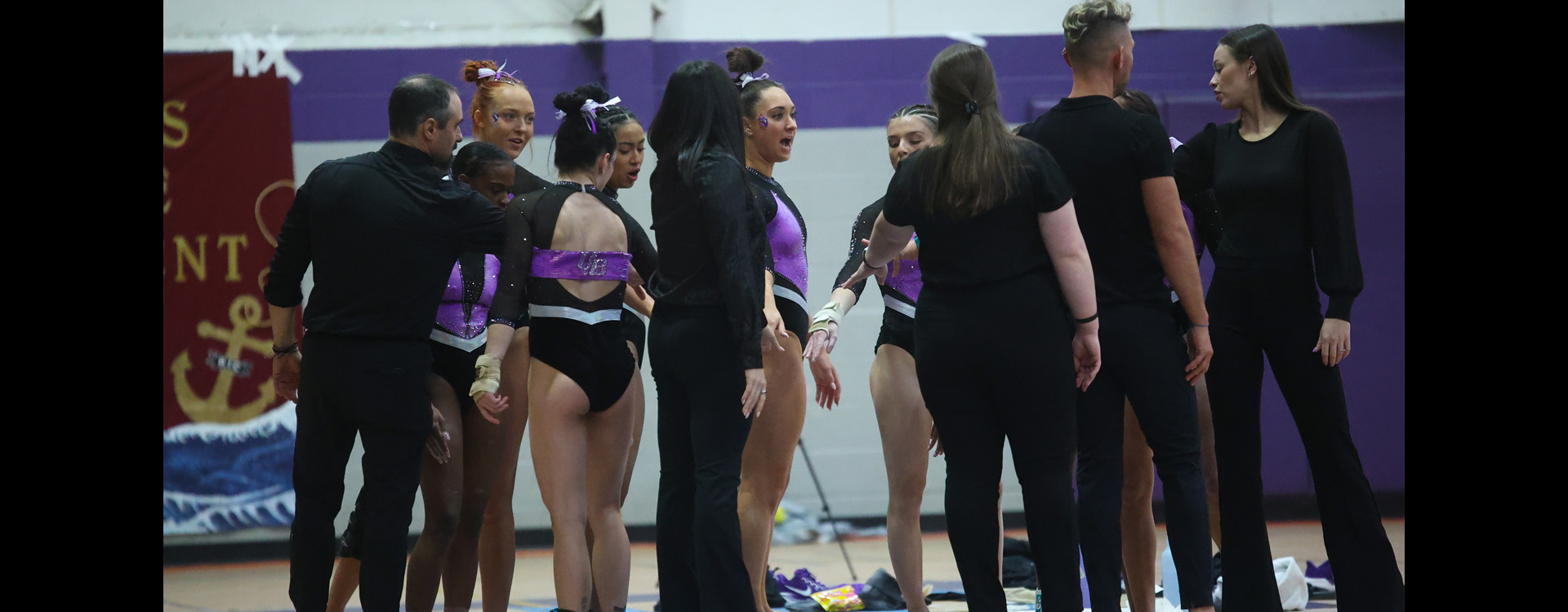 University of Bridgeport Purple Knights Gymnastics Clinics